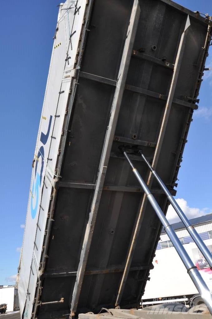 ORY Spannmåls flak Transport Sonstige