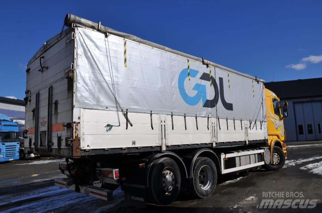 ORY Spannmåls flak Transport Sonstige