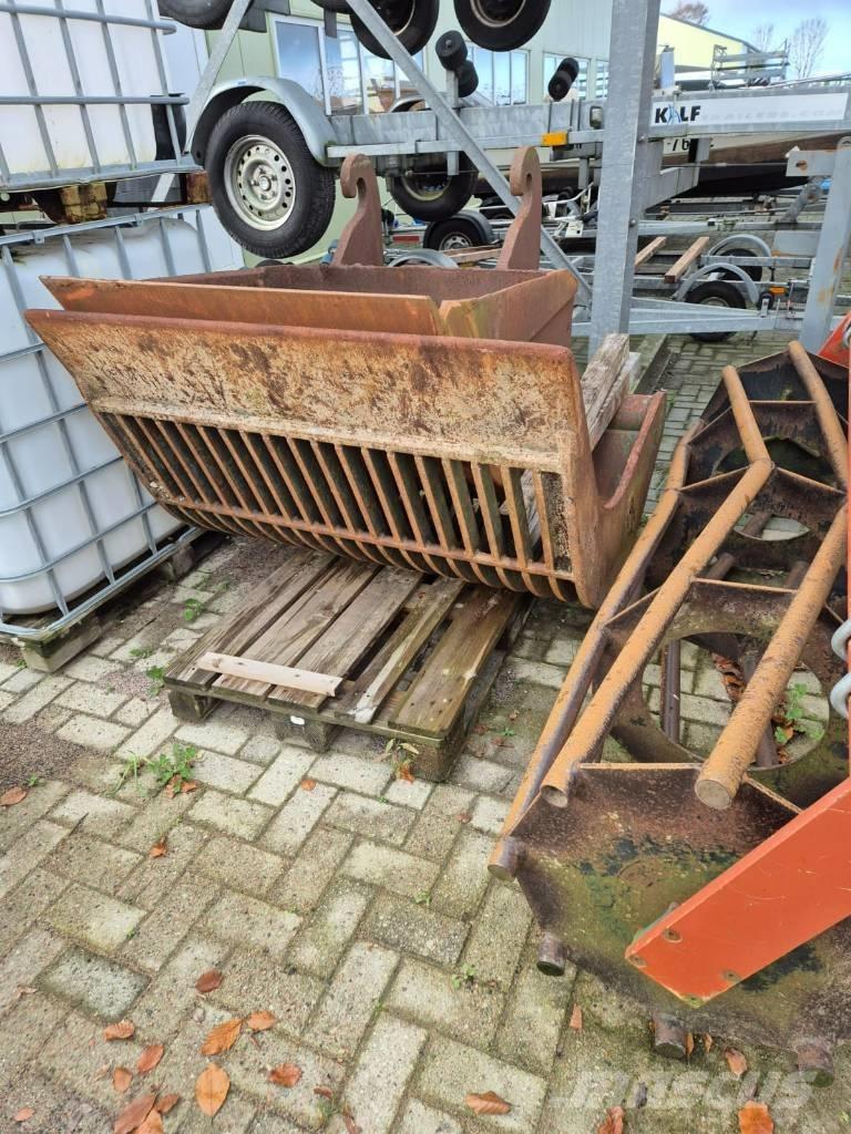 Volvo EC 210 B LC Raupenbagger