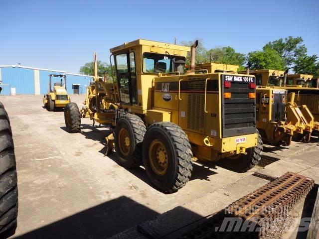 CAT 12H Grader