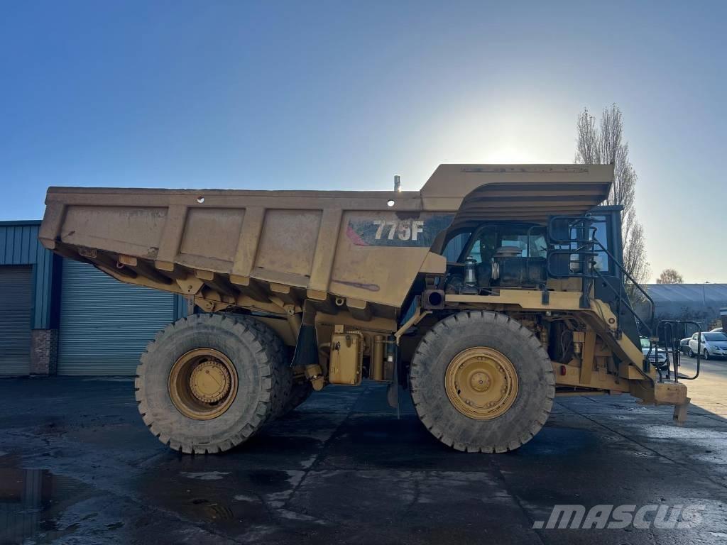 CAT 775 F Dumper - Starr