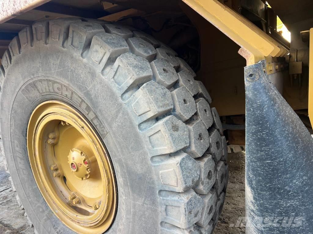 CAT 775 F Dumper - Starr