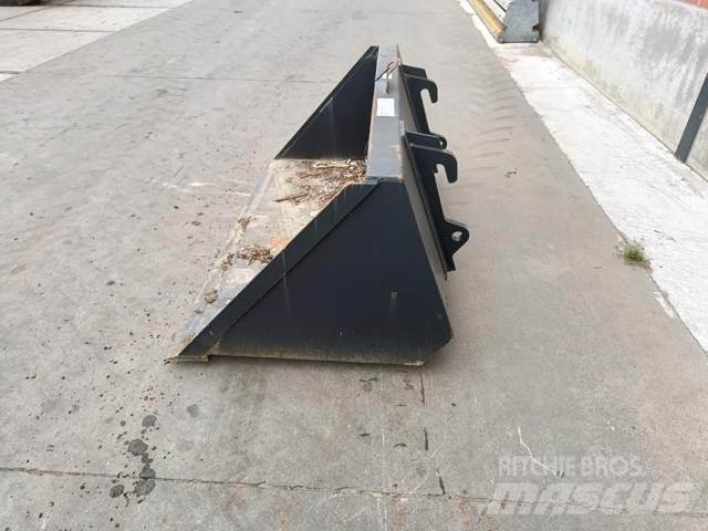  Devos Agri 1700 Erdbauwalzen