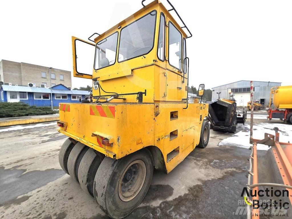 Hamm GRW 18 Gummiradwalzen
