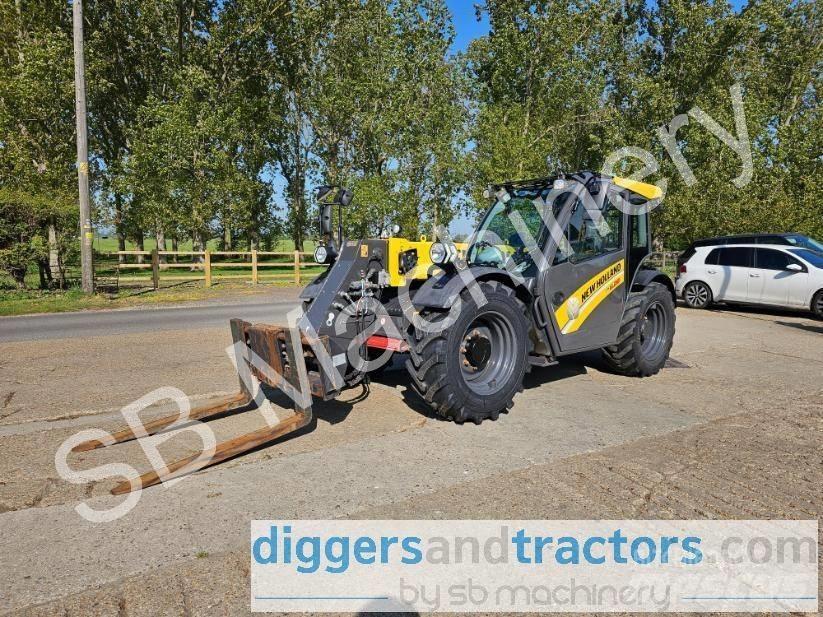 New Holland TH6.28 Teleskoplader für Landwirtschaft