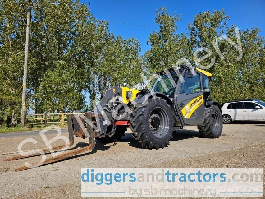 New Holland TH6.28 Teleskoplader für Landwirtschaft