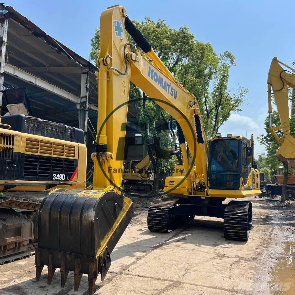 Komatsu PC 200 Raupenbagger
