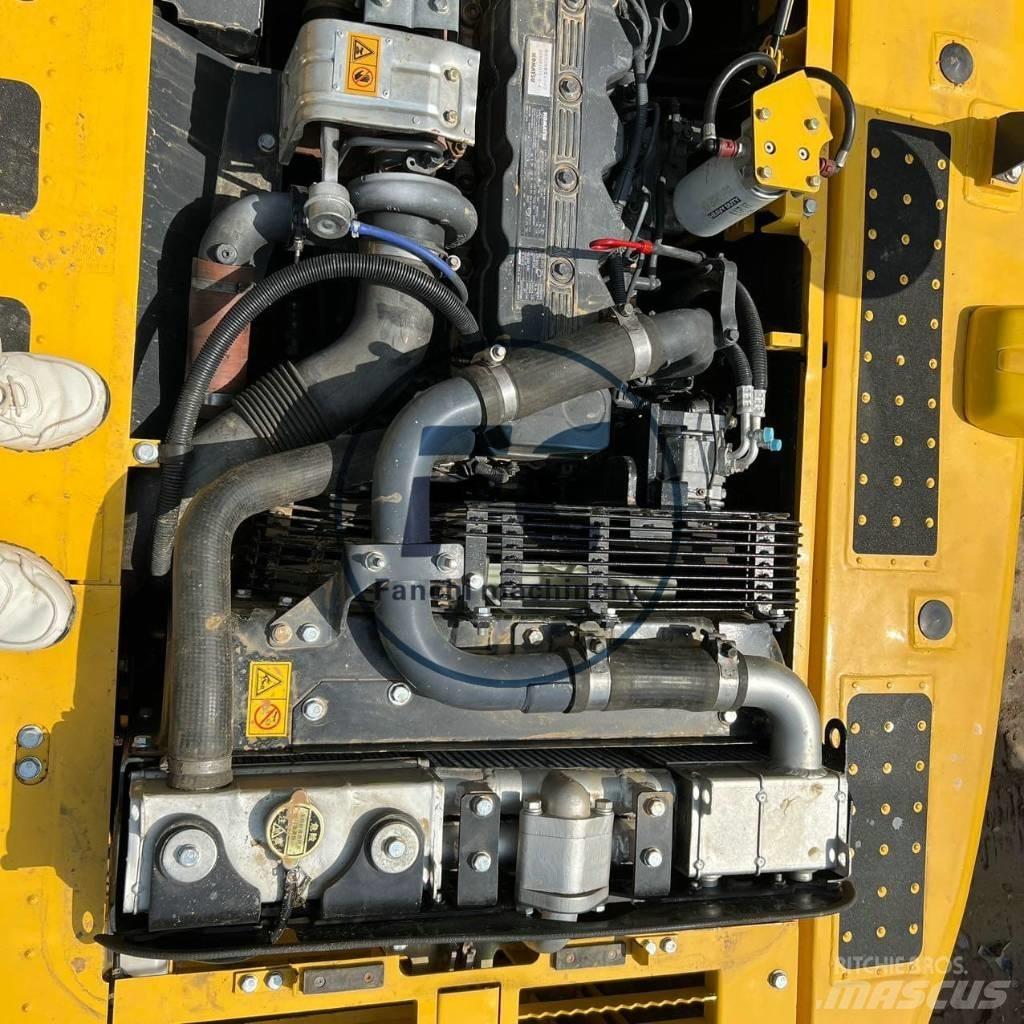 Komatsu PC 200 Raupenbagger