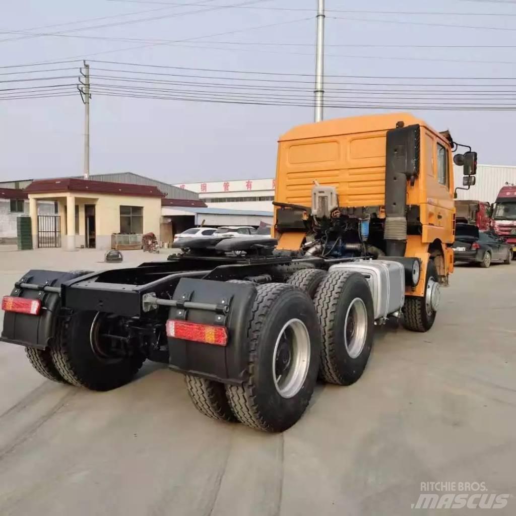 Shacman F3000 6X4 Sattelzugmaschinen