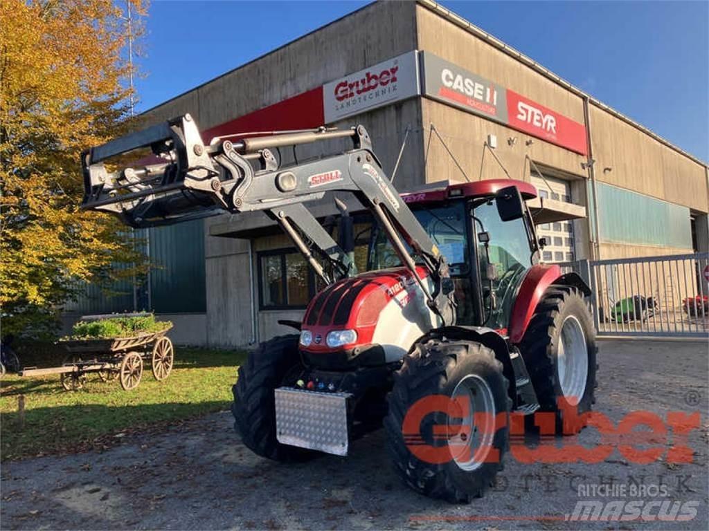 Case IH MXU 100 Traktoren