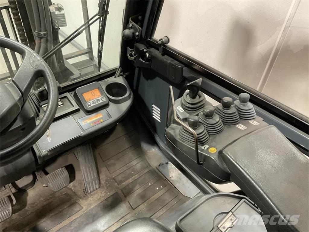 Toyota 40-8FD40N Diesel heftrucks