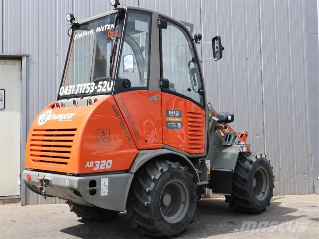 Atlas AR320 Sonstige Landmaschinen