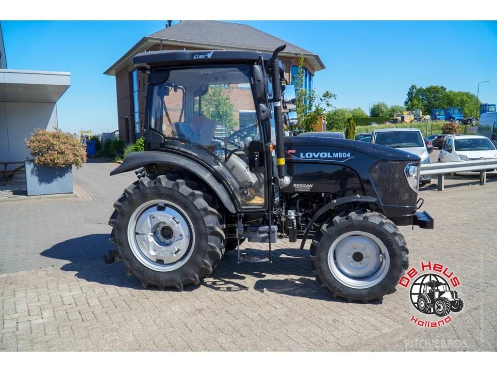 Lovol M504 Black Traktoren