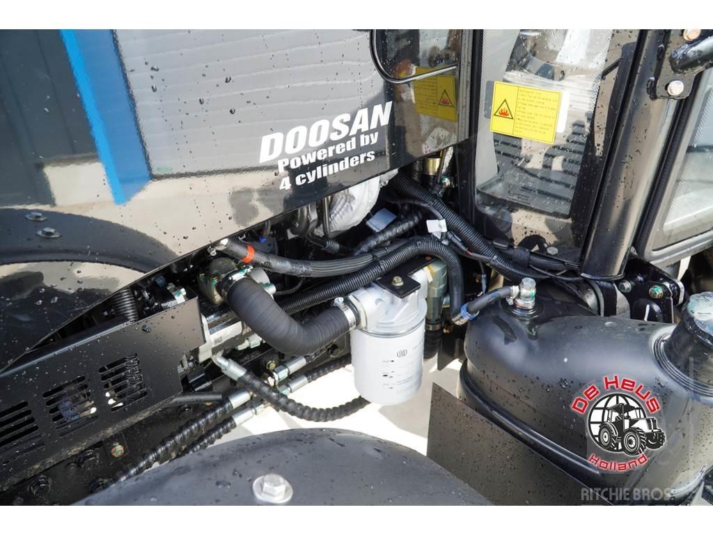 Lovol M504 Black Traktoren