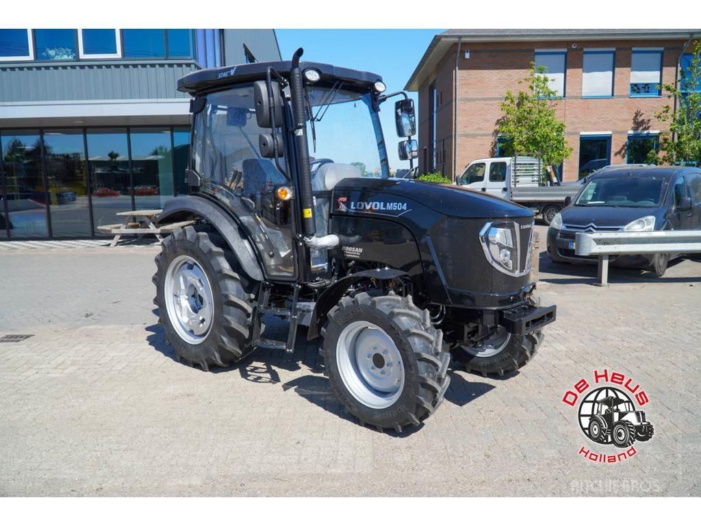 Lovol M504 Black Traktoren