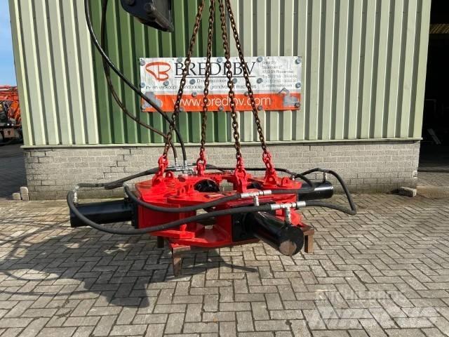  Pile Brekers Hammer / Brecher