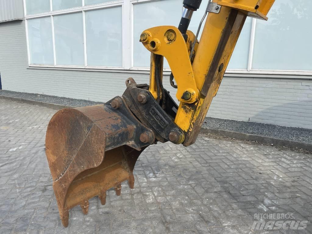 JCB 3 CX    2017    CE Baggerlader