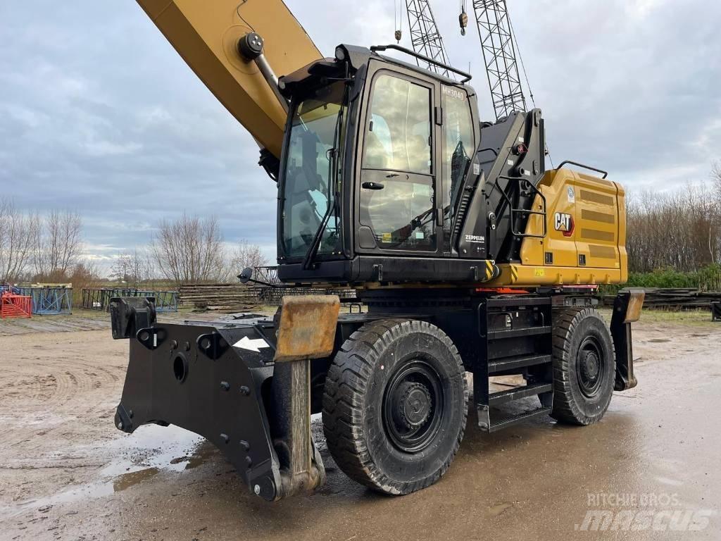 CAT 3040 Materialumschlag