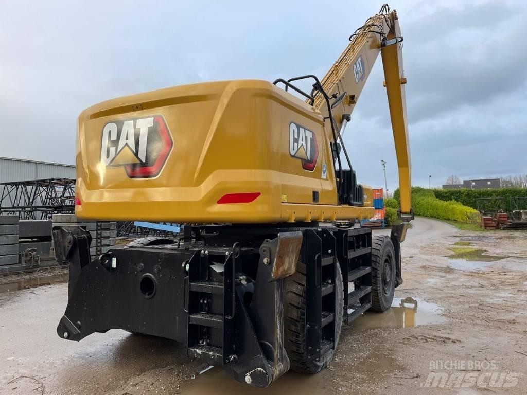 CAT 3040 Materialumschlag