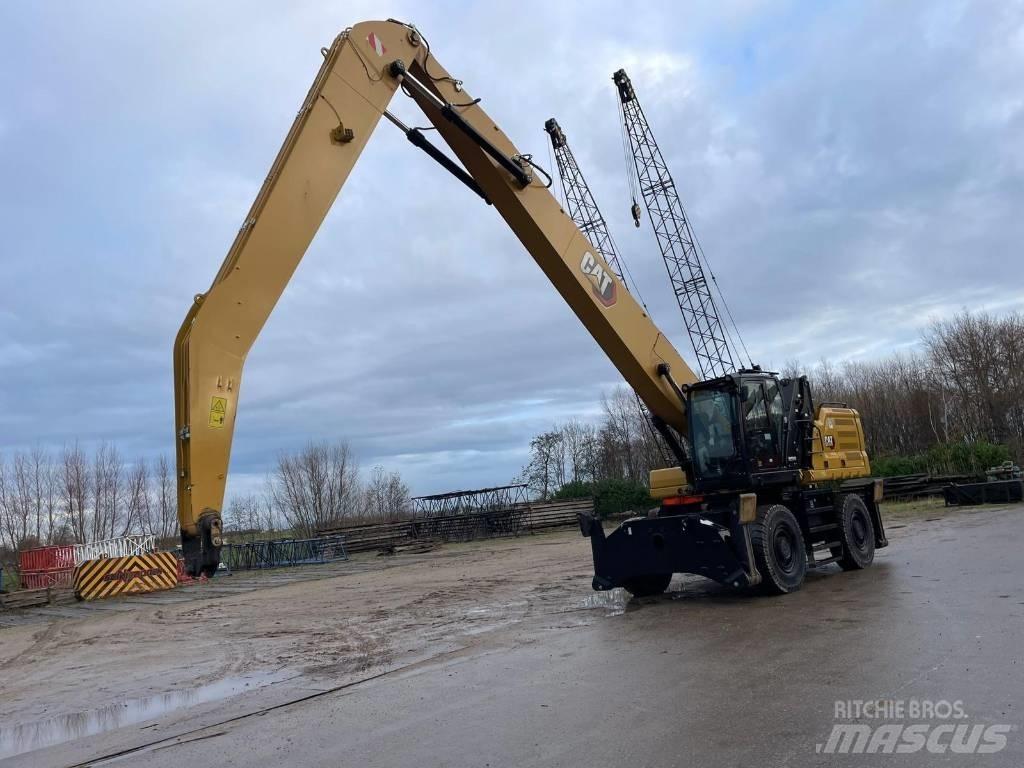 CAT 3040 Materialumschlag