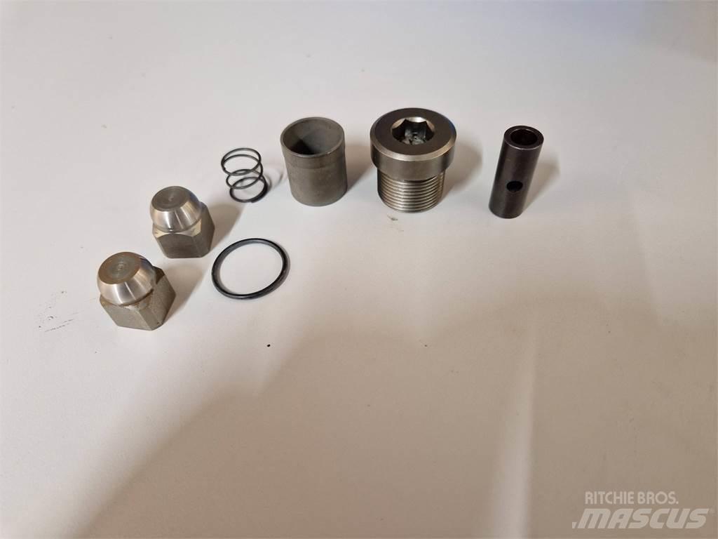 Rottne 063-0006 Hydraulik