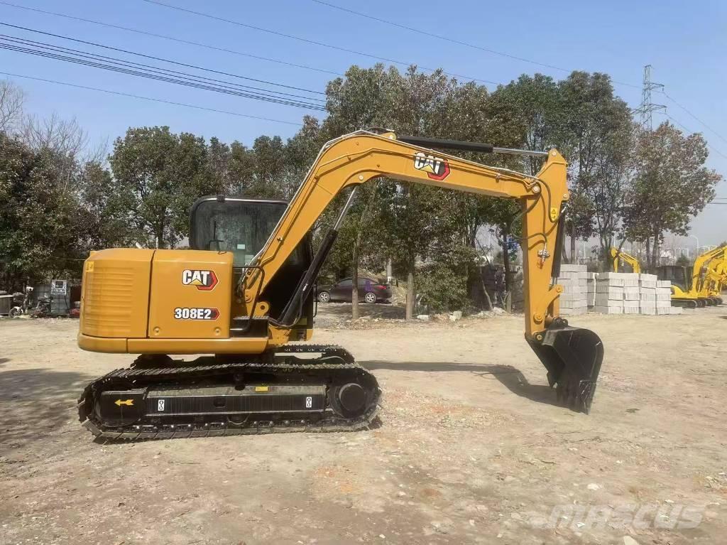 CAT 308 E2 Midibagger  7t - 12t