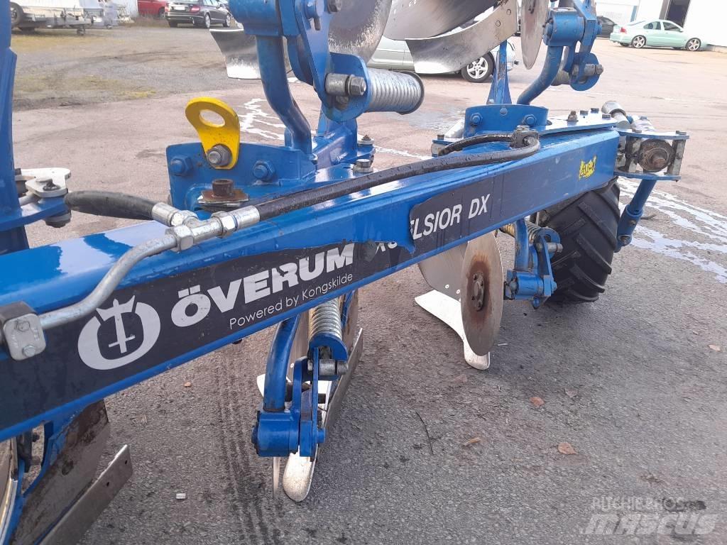 Överum DX 5975 H Wendepflüge
