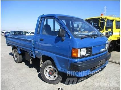 Toyota T-YM65 Pritschenwagen/Pritschenwagen mit Seitenklappe