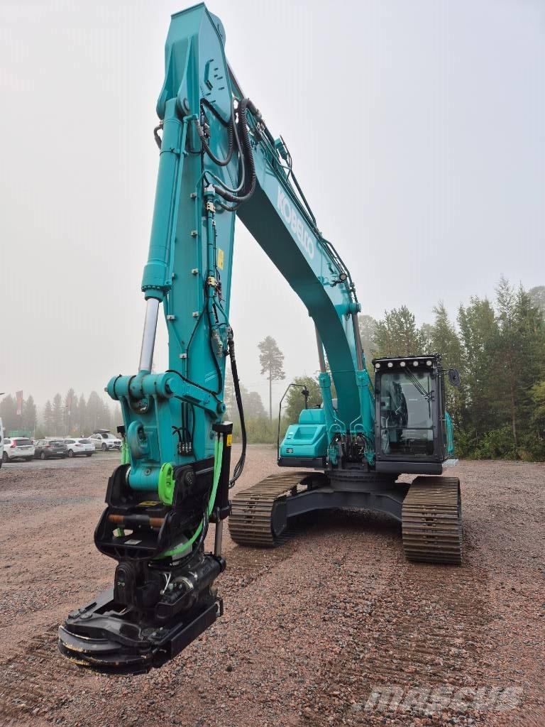 Kobelco SK 260 LC-11 Raupenbagger