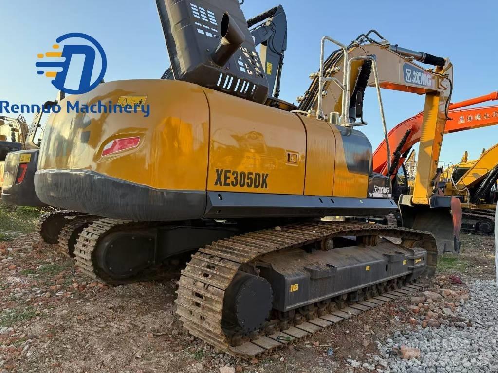 XCMG XE 305DK Raupenbagger