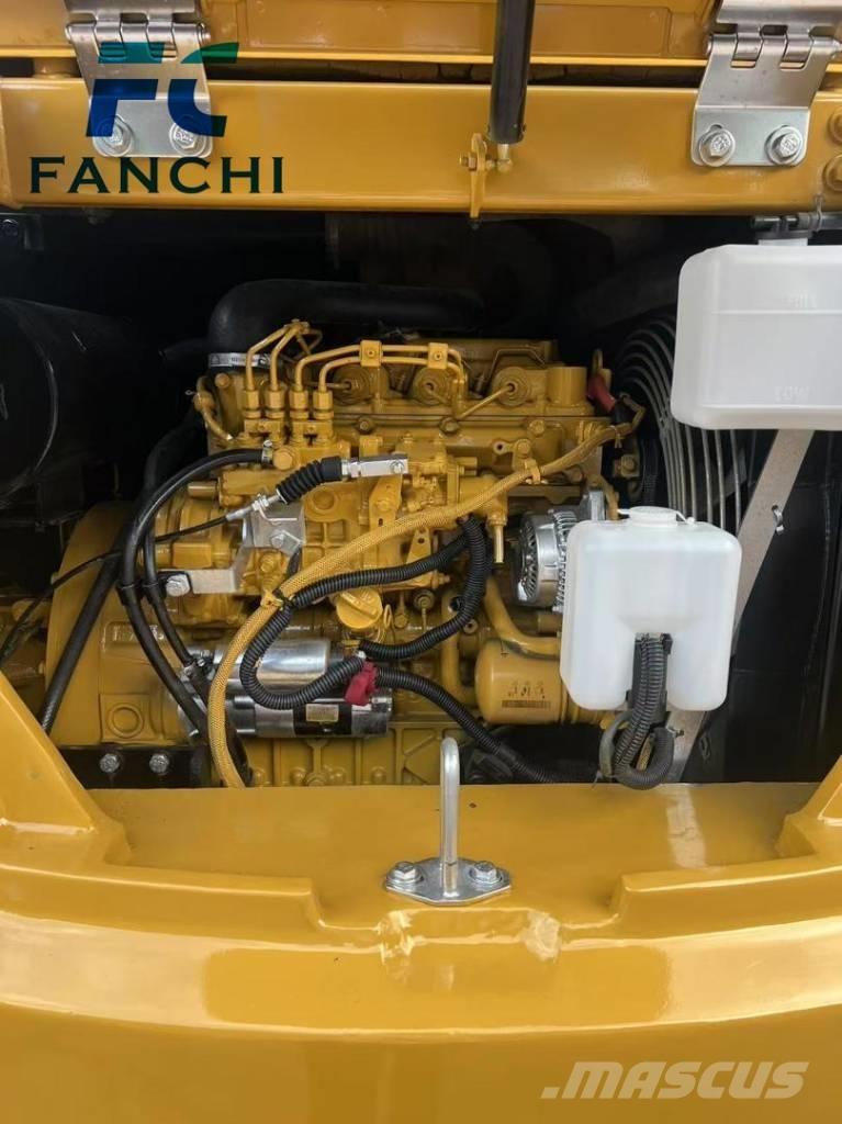 CAT 308 E 2 CR Raupenbagger