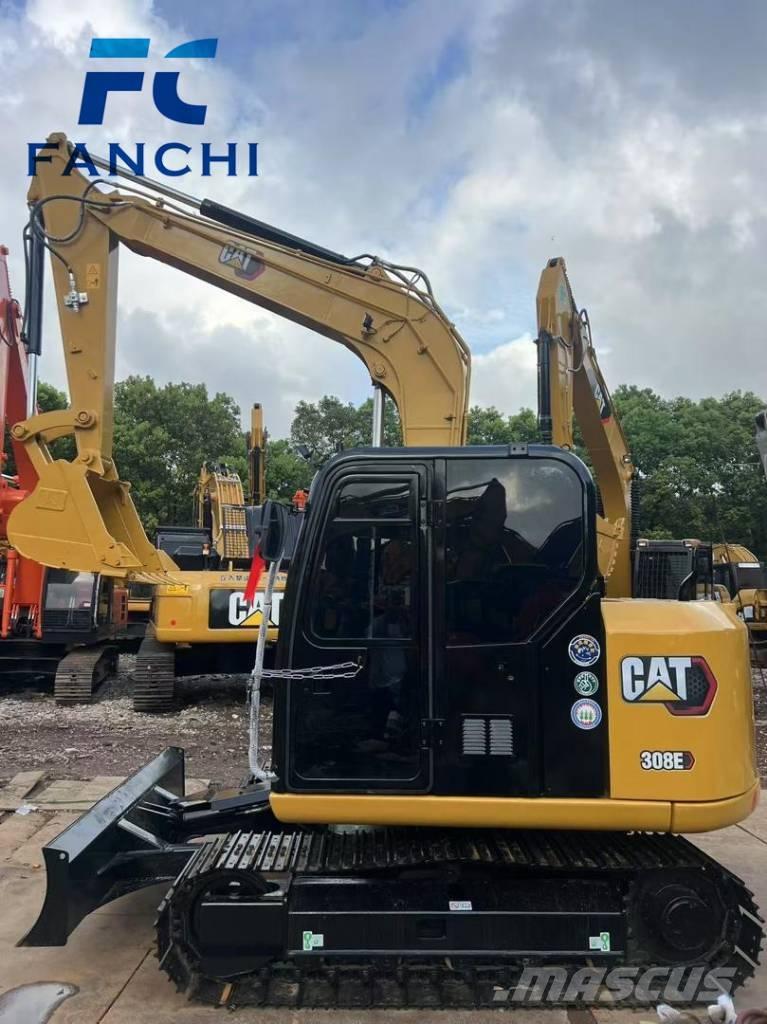 CAT 308 E 2 CR Raupenbagger