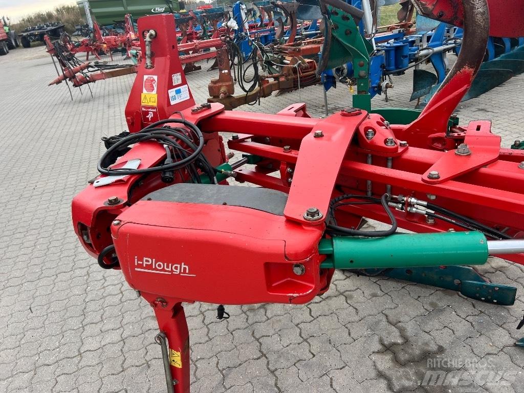 Kverneland 2500S Wendepflüge