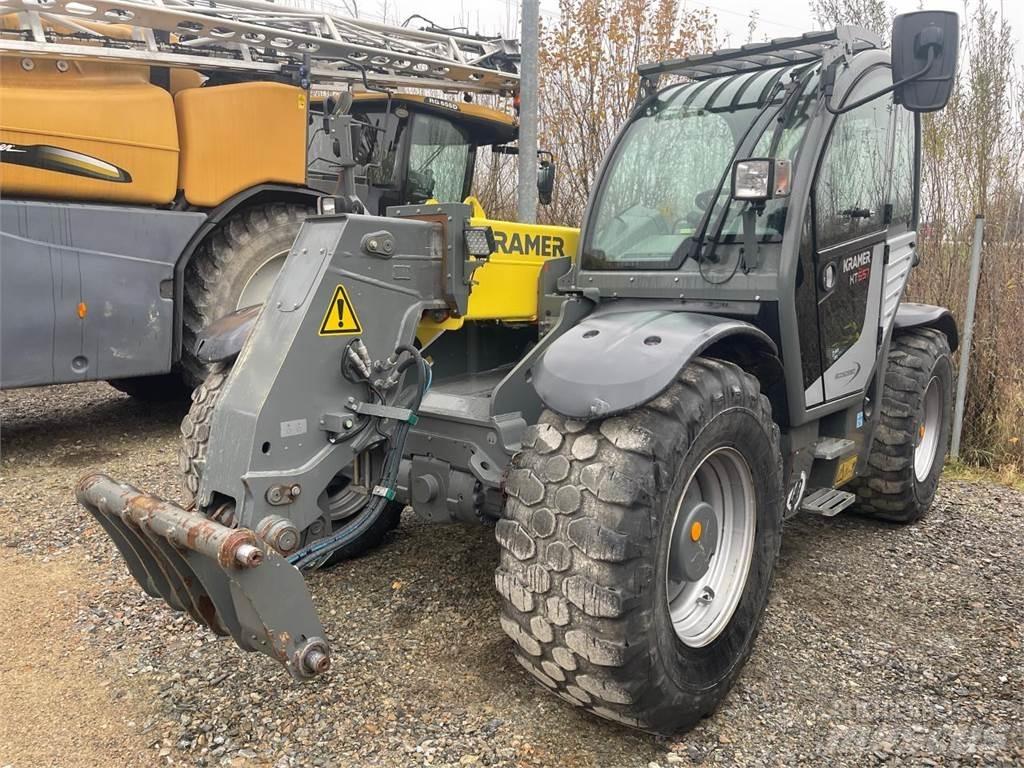 Kramer KT 557 Teleskoplader für Landwirtschaft