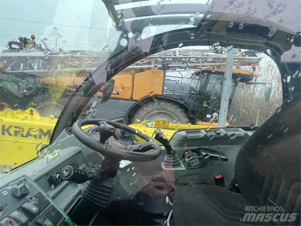 Kramer KT 557 Teleskoplader für Landwirtschaft