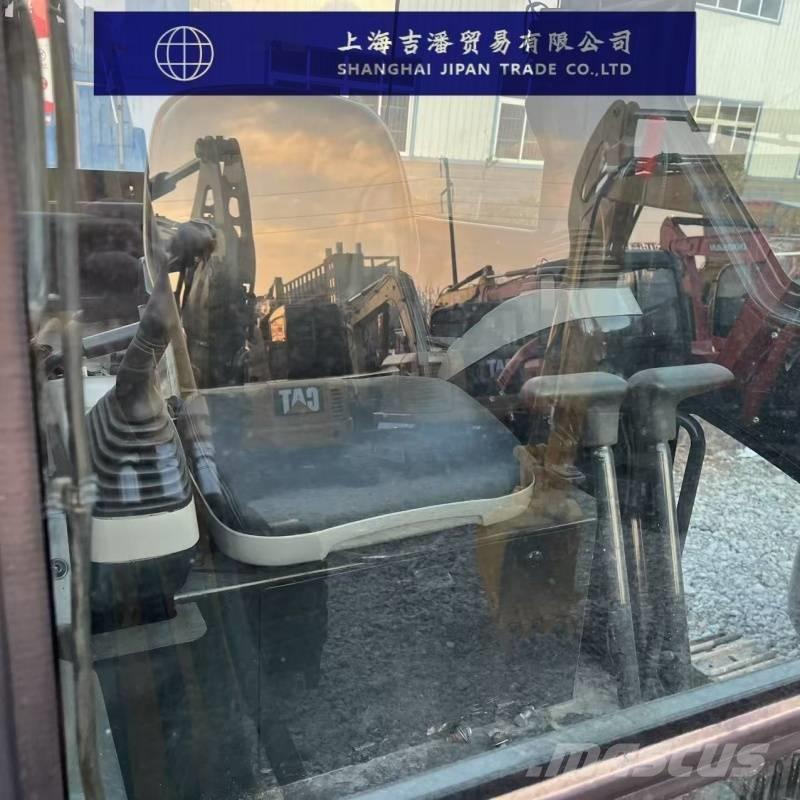 Komatsu PC 40 MR Minibagger < 7t