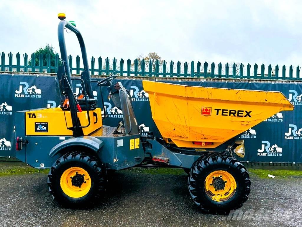 Terex TA 3 SH Minidumper