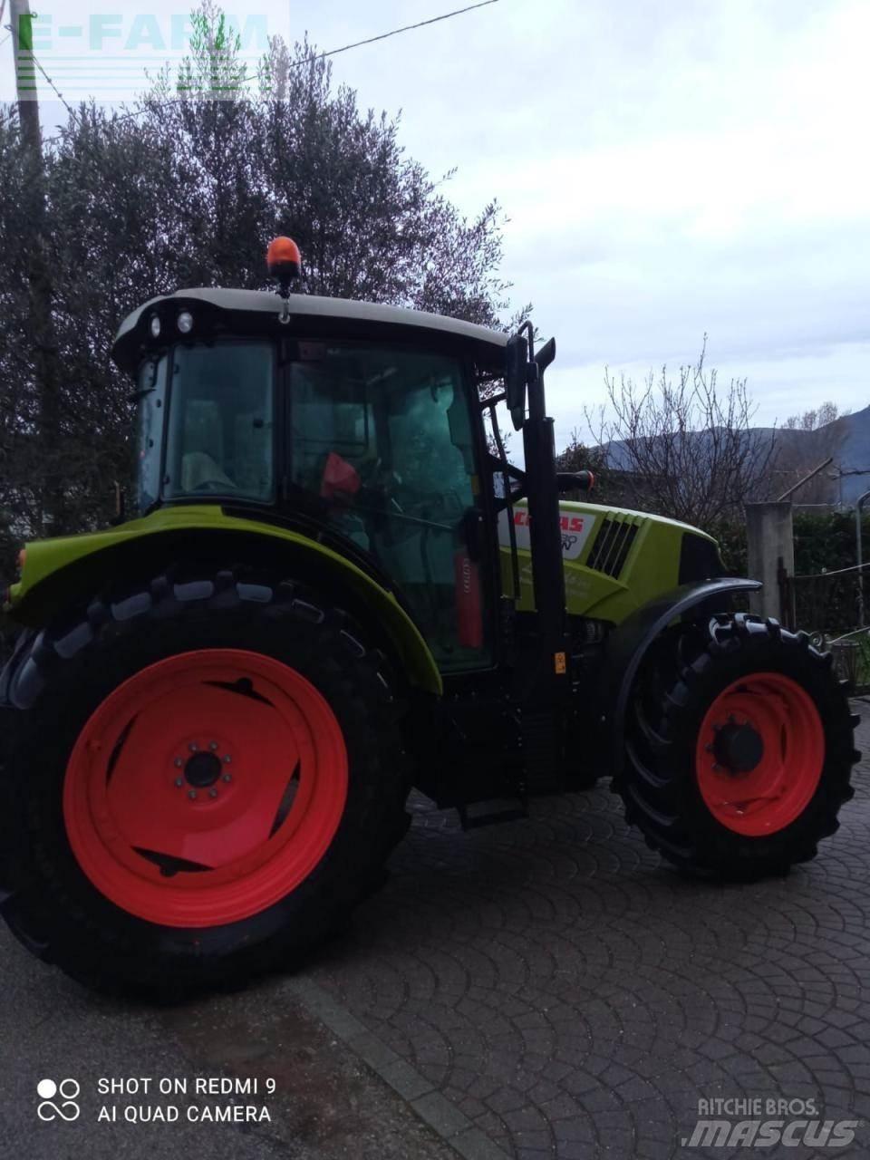 CLAAS ARION 430 MR Traktoren