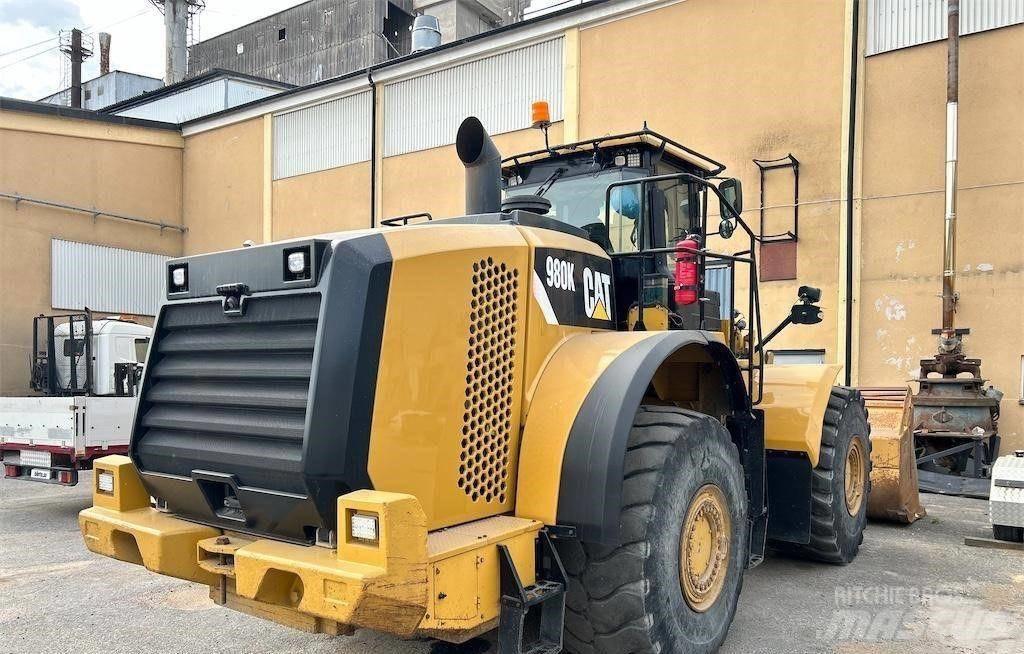 CAT 980 K Radlader