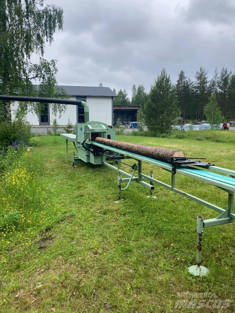 kara PPS 500 Sägewerke