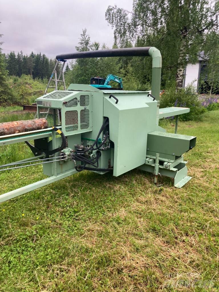 kara PPS 500 Sägewerke