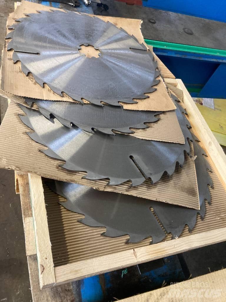 kara PPS 500 Sägewerke