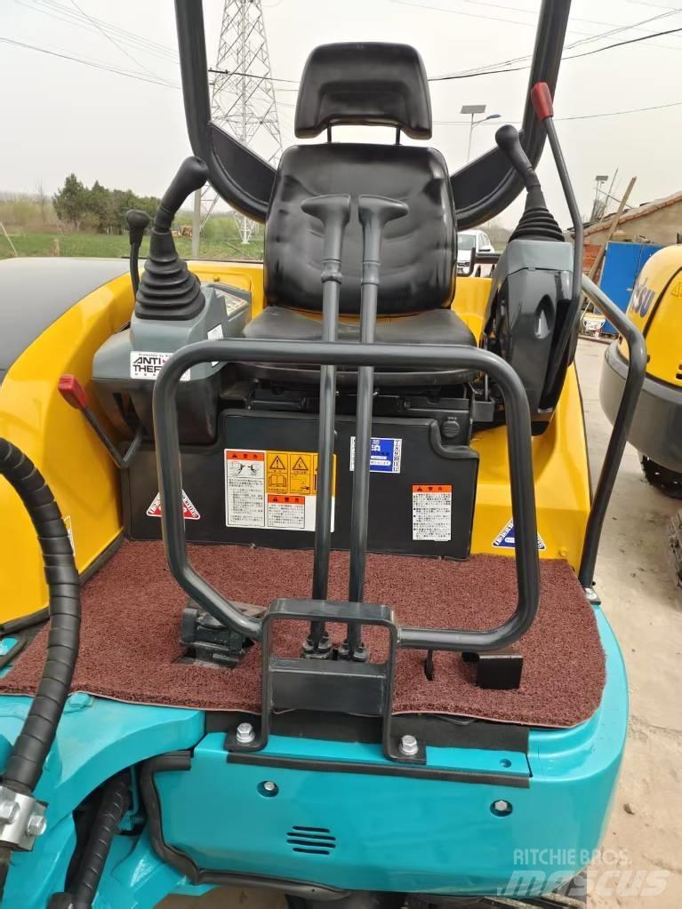 Kubota U 30 Minibagger < 7t