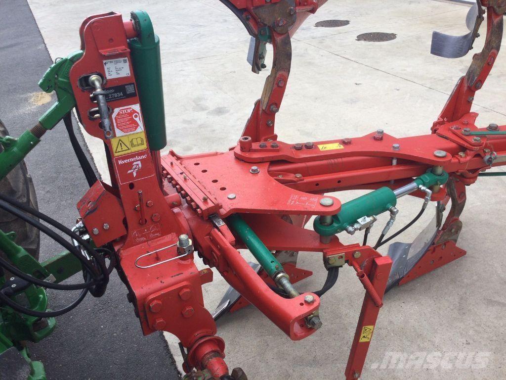 Kverneland LS100 Konventionelle Pflüge