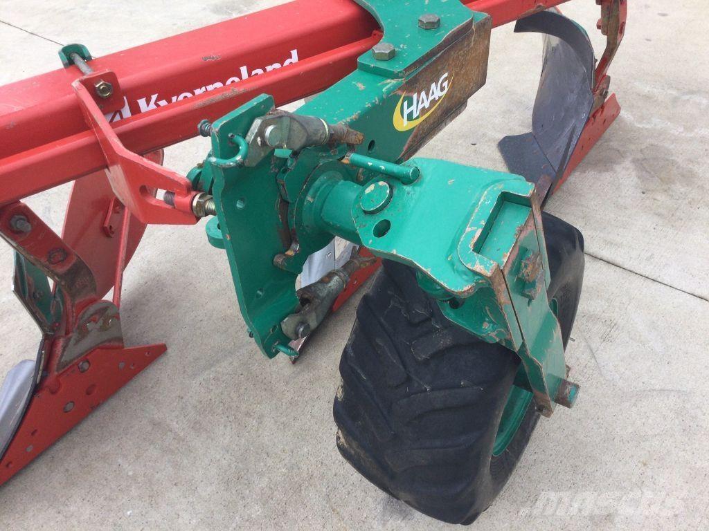 Kverneland LS100 Konventionelle Pflüge