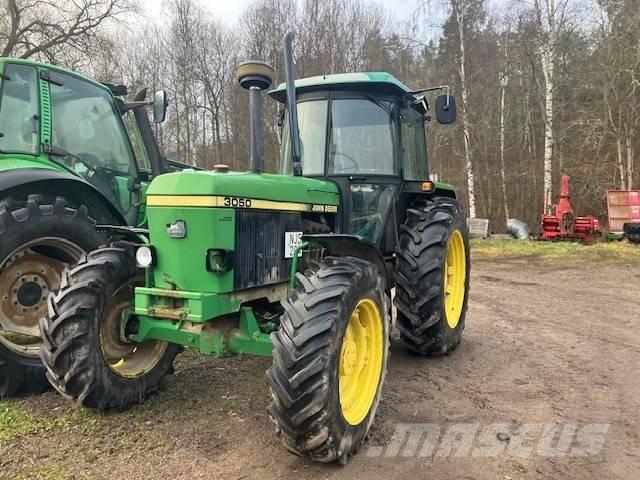 John Deere 3050 Traktoren