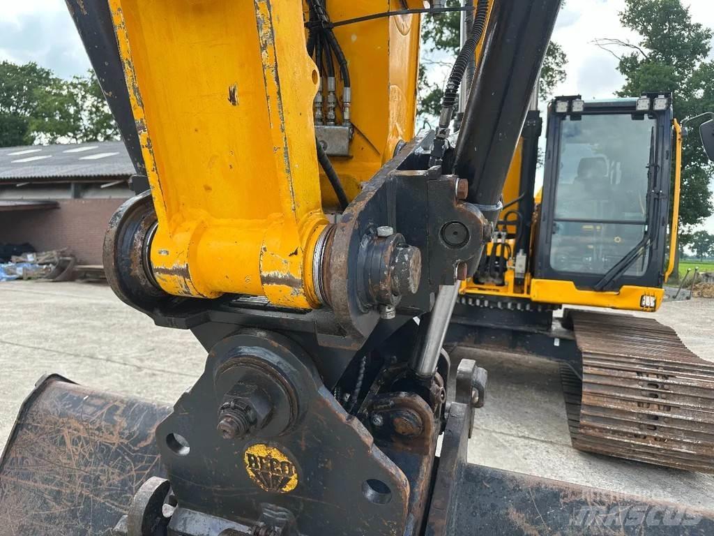 JCB 220Xlc Raupenbagger