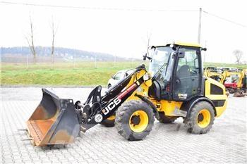 JCB 406 Toolmaster Radlader