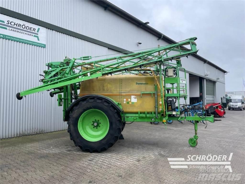 Dammann ANP 4024 Anhängespritzen