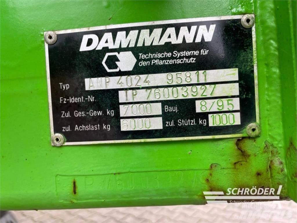 Dammann ANP 4024 Anhängespritzen